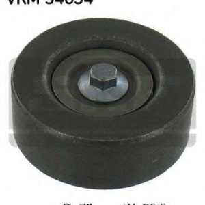 Skf Ohjainrulla Moniurahihna