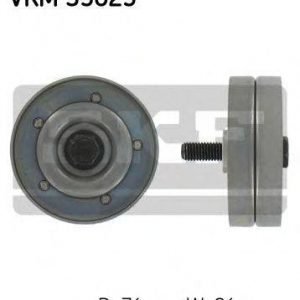 Skf Ohjainrulla Moniurahihna