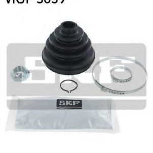 Skf Paljekumisarja Vetoakseli