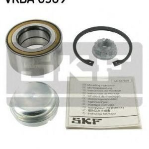 Skf Pyöränlaakerisarja