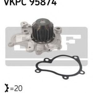 Skf Vesipumppu