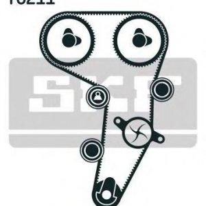 Skf Vesipumppu + Jakohihnasarja