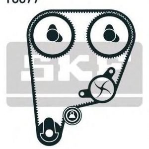 Skf Vesipumppu + Jakohihnasarja