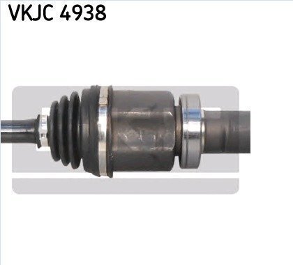 Skf Vetoakseli