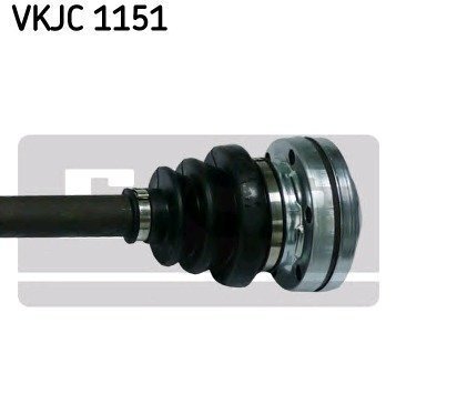 Skf Vetoakseli