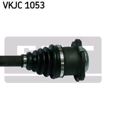 Skf Vetoakseli