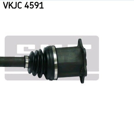 Skf Vetoakseli
