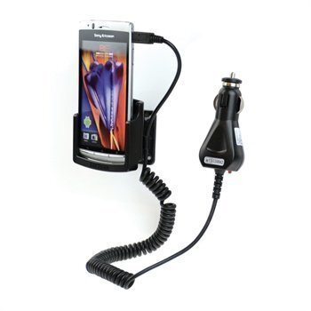 Sony Ericsson Xperia Arc Fix2Car Aktiivipidike