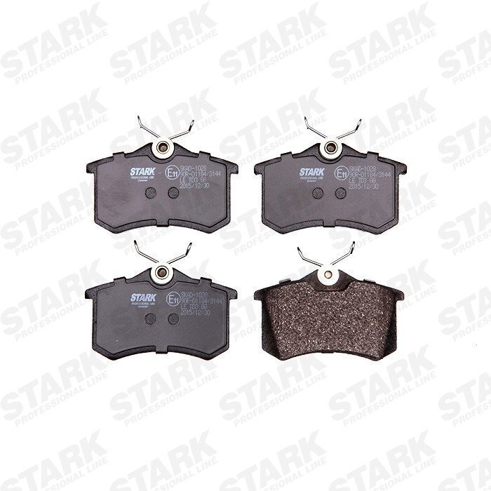Stark Jarrupala Levyjarru