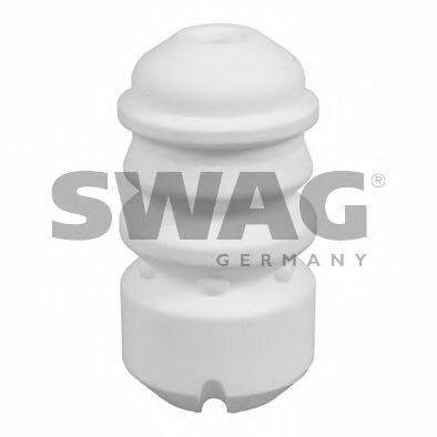 Swag Vaimennuskumi Jousitus