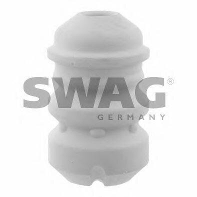Swag Vaimennuskumi Jousitus