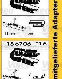 Swf Pyyhkijänsulka