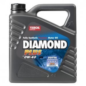 Teboil Diamond Plus 4l 0w-40
