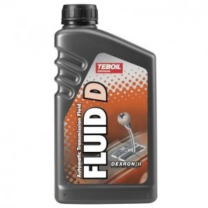 Teboil Fluid D 1l