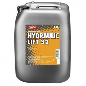 Teboil Hydraulic 20l 32lift
