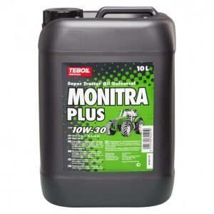 Teboil Monitra Plus 10l 10w-30