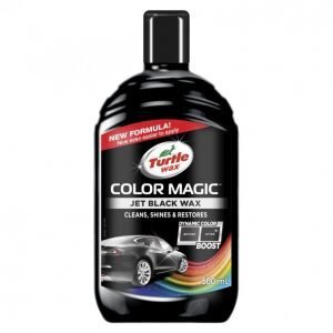 Turtle Wax Autovaha 500 Ml Color Magic Musta