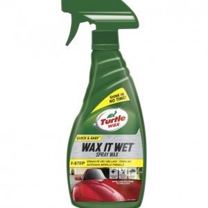 Turtle Wax Autovaha 500 Ml Wax It Wet Märille Pinnoille