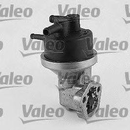 Valeo Polttoainepumppu
