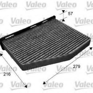 Valeo Suodatin Sisäilma
