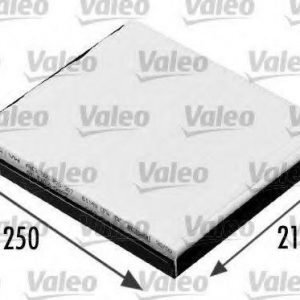Valeo Suodatin Sisäilma