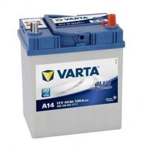 Varta Käynnistysakku