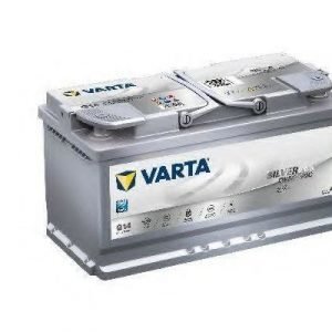 Varta Käynnistysakku