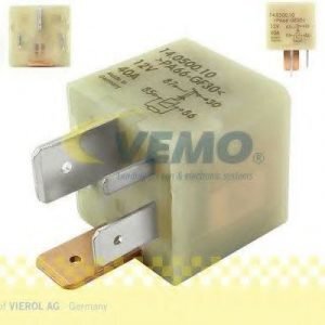 Vemo Rele Polttoainepumppu