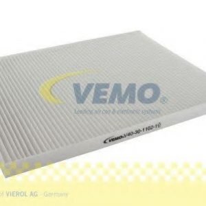 Vemo Suodatin Sisäilma