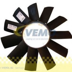 Vemo Tuuletin Mootorinjäähdytys
