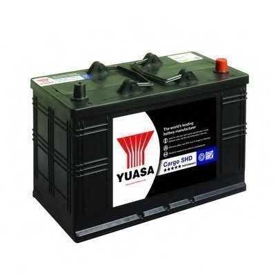 Yuasa 625SHD 12V 220Ah 1150CCA Super Heavy Duty Käynnistysakku