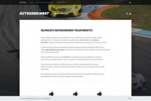 Autohankinnat.fi