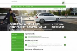 Autoliike Miettinen