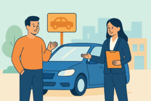 Autoliikkeen valinta – näin löydät luotettavan myyjän