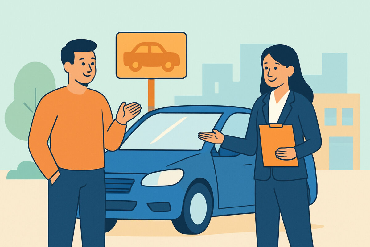 Autoliikkeen valinta – näin löydät luotettavan myyjän