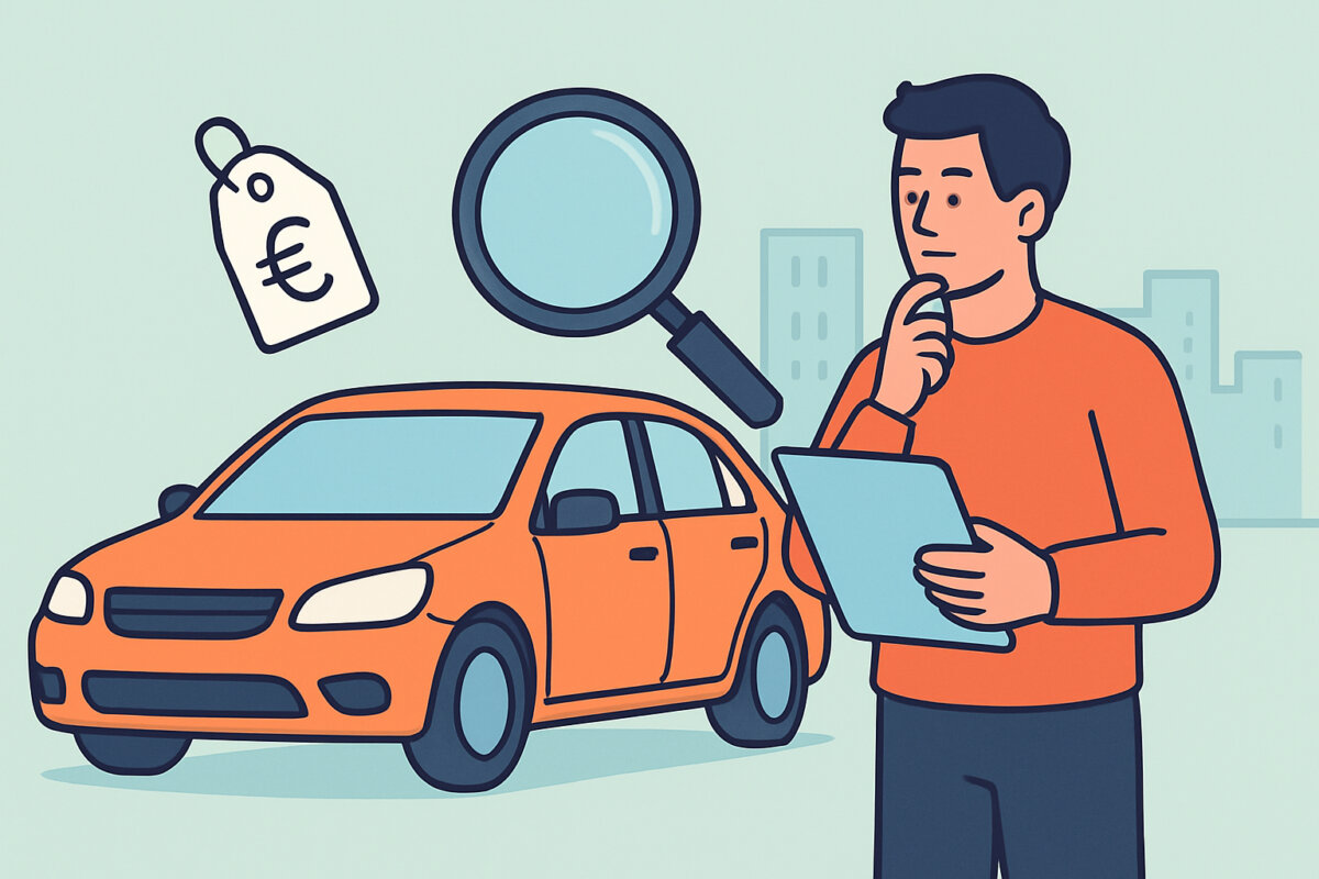 Edulliset käytetyt autot – mitä huomioida valinnassa