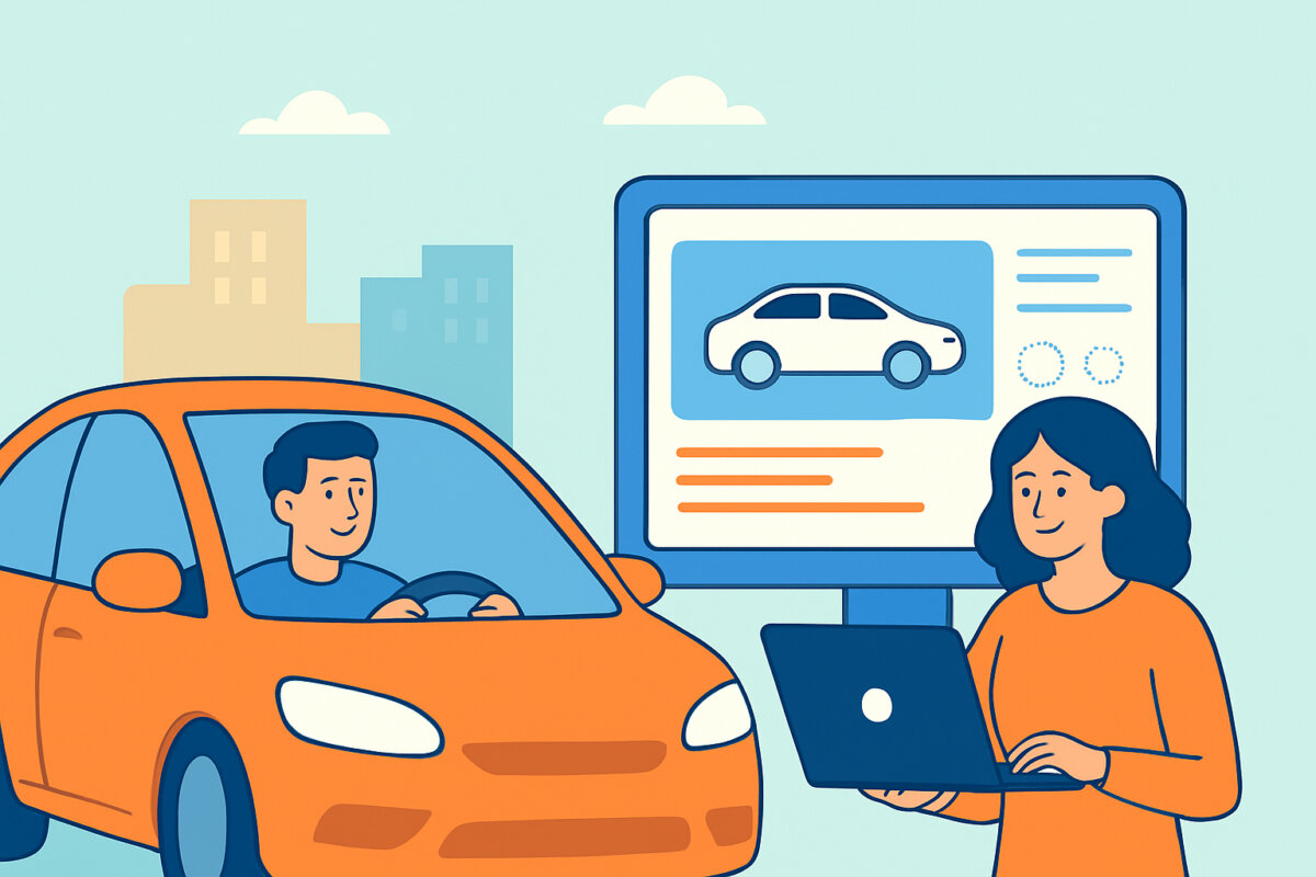 Online-autokauppa – Nettiauto ja muut alustat