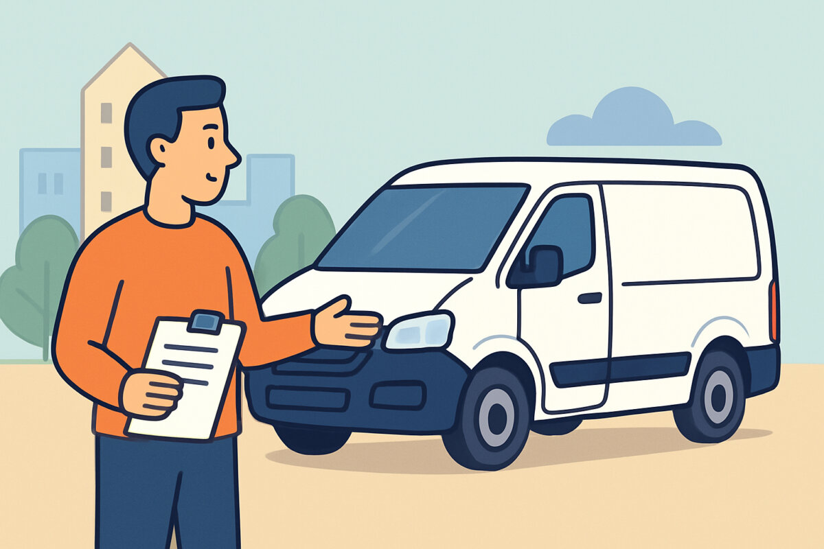 Pakettiauto yritykselle – valinta ja käyttötarkoitus