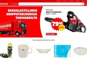 Tokmanni