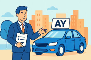 Yritysautokaupan käytännöt yrittäjälle Suomessa