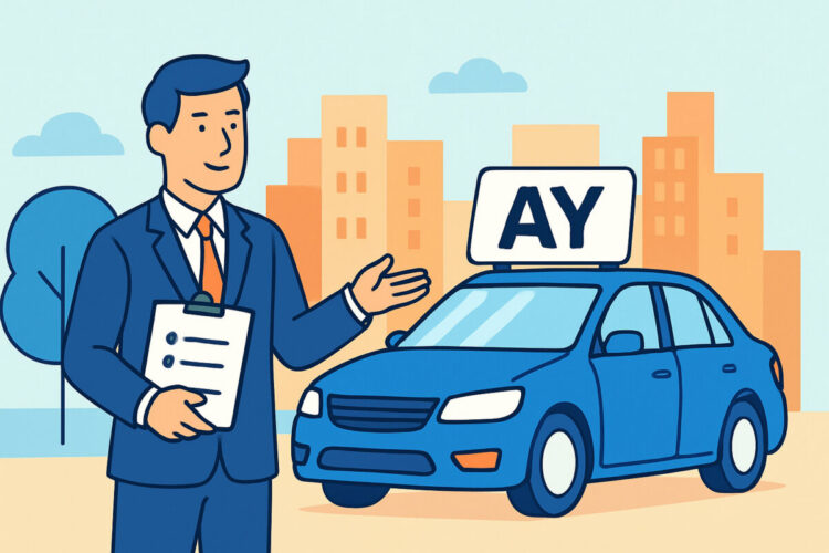Yritysautokaupan käytännöt yrittäjälle Suomessa